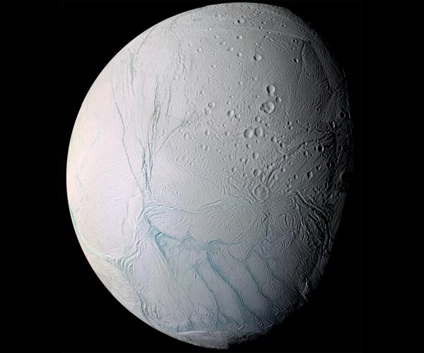 Ocean currents predicted on Enceladus