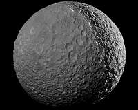 Farewell to Mimas