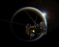 A study of Saturn's largest moon may offer insights for earth