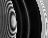 Cassini Observations Show Dynamic Dance At Saturn