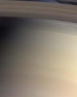 Charged Up Saturn