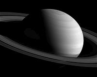 Cassini goes up and over for final mission tour of Saturn
