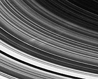 Ghostly Spokes In Saturn's Rings Spotted By Cassini
