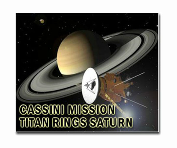Titan atmosphere wobbles like a gyroscope revealing seasonal shifts