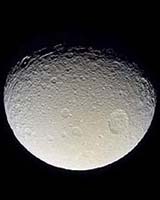Battered And Grooved Tethys