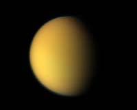 Titan's Atmosphere Revealed By New Observations
