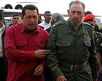 The Future For Raul Castro And Hugo Chavez