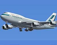 Cathay Pacific 2019 profits plunge, predicts virus losses