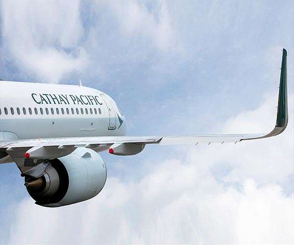 Airbus wins Cathay Pacific order for 32 more A320neo jets