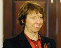 Iran raps Ashton for 'unsanctioned' meet with activists