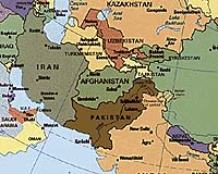 Analysis: Central Asian energy in 2008