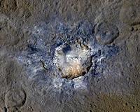 New Ceres Images Show Bright Craters