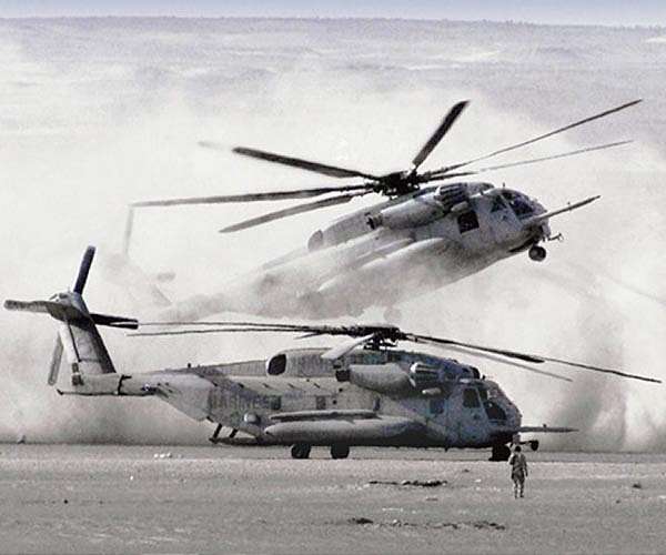 DoD issues $48M order to support CH-53K King Stallion production