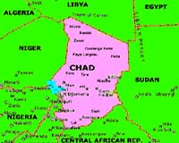 Oil income enables Chad's army to beat back rebels