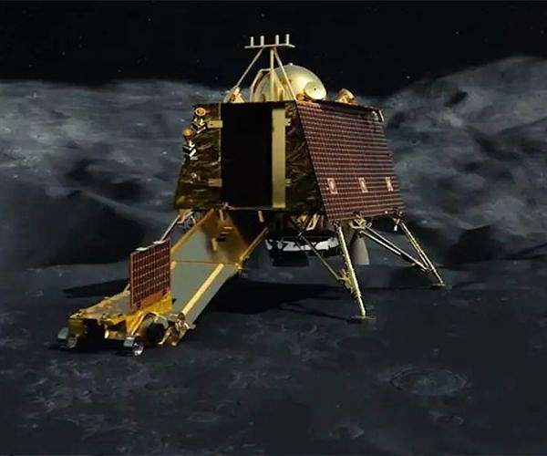 India and the global race to the Moon