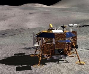 China's first lunar rover to land on moon Saturday: officials
