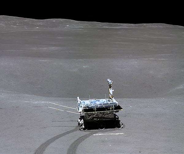 China's Chang'e-4 probe resumes work for 22nd lunar day