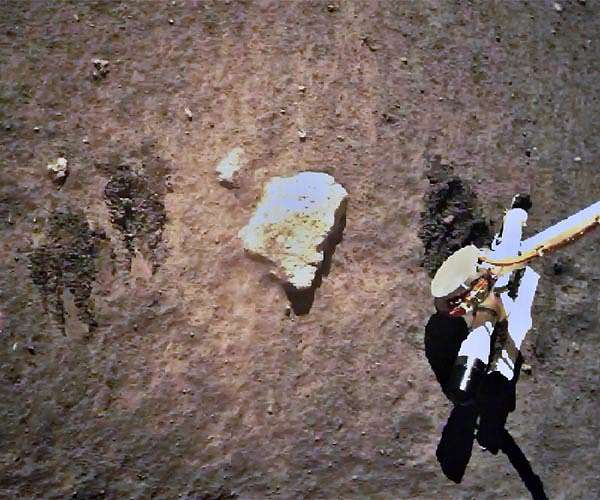 Exchange of lunar samples between NASA, China unlikely in near future
