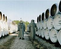 N. Korea chemical arms a concern for peace