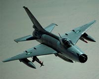 Russia's MiG-21 Would Rip Apart America's F-35