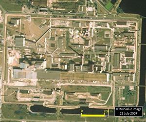 Astrium GEO-Info Services Looks Back On The Chernobyl Disaster 25 Years Later With EO Technologies