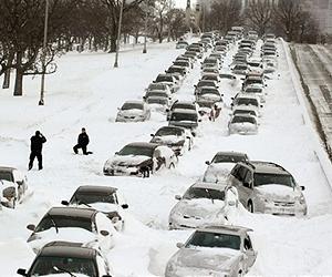 US braces for record lows in big freeze
