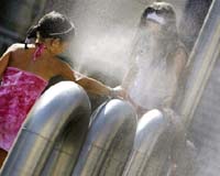 Europe's Heat Wave Claims Five More Lives