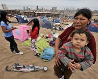 Chileans scramble for supplies after new quake