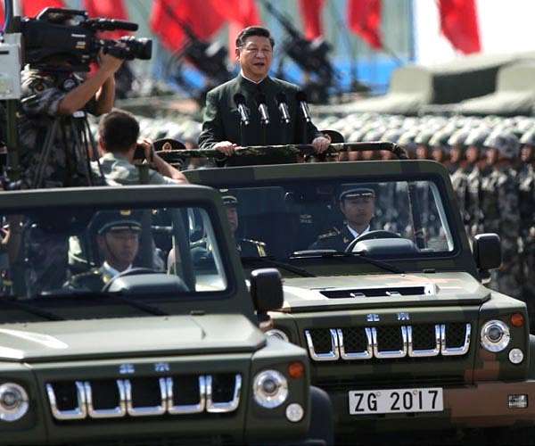 Beijing's crackdown on dissent in Hong Kong