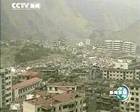 China's quake region struggling, one year on