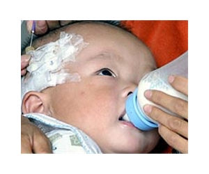 China denies vaccine killed babies