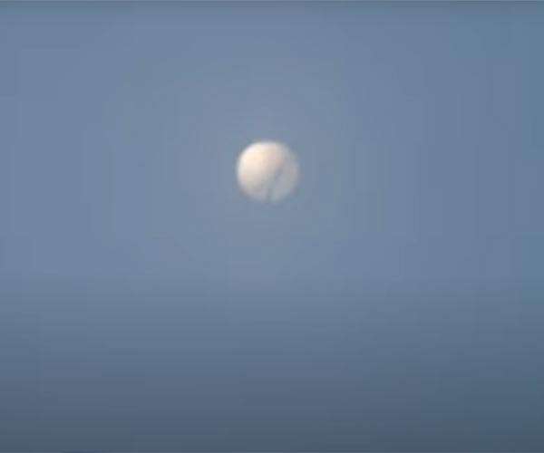Taiwan detects 2 Chinese balloons crossing median line