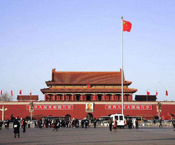China the top challenge in US history: senior diplomat
