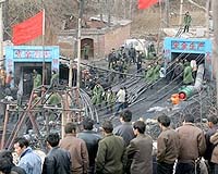 Death toll in NE China coal mine fire leaps to 19: report