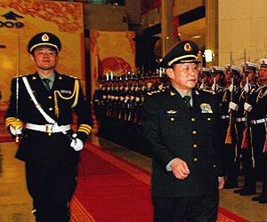 China plans joint military command system: state media