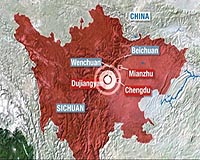 Science Of The Sichuan Earthquake