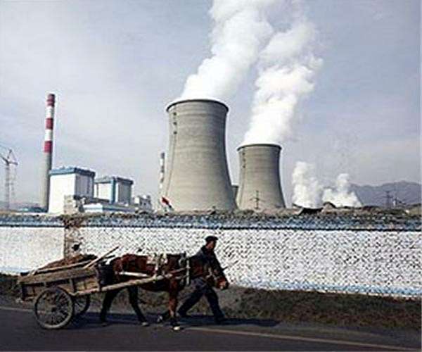 China to launch carbon emissions trading scheme next month