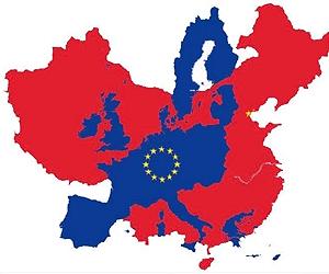 EU calls for China cash raises political hackles