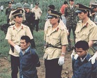China announces death sentences in drug crackdown