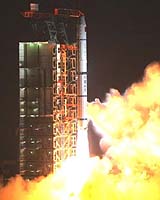 China Launches Another Mini-Satellite