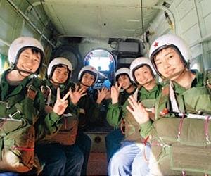 China mulls over sending female taikonauts into space
