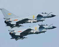 Taiwan warns Chinese military drills pose 'enormous threat'