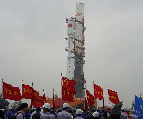 China to accelerate Launch activity in 2021