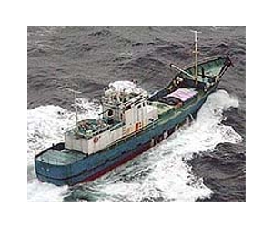 Chinese fishing captain gets 30 years