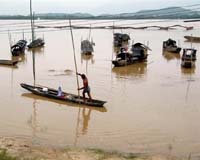 'God of rain' kills 77 in China