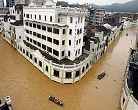 Hong Kong And Chinese Industry Could Face Devastation From Global Warming