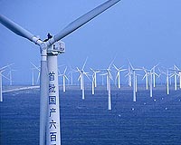 China aims to build Three Gorges of wind power in the northwest