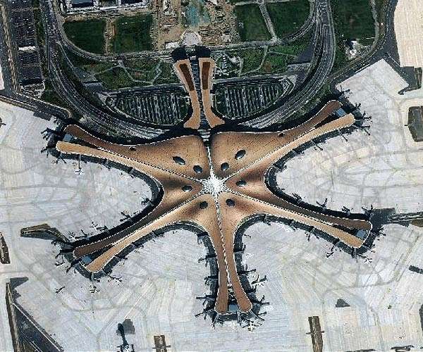 China collects 100PB of Earth observation data