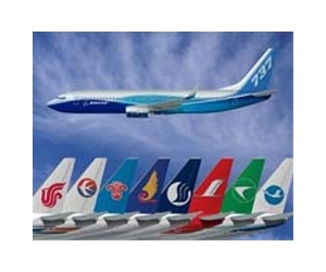 China will need 5,000 new planes by 2030: Boeing
