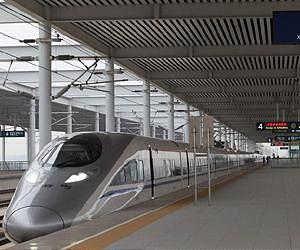 China ex-railways minister charged with graft: media
